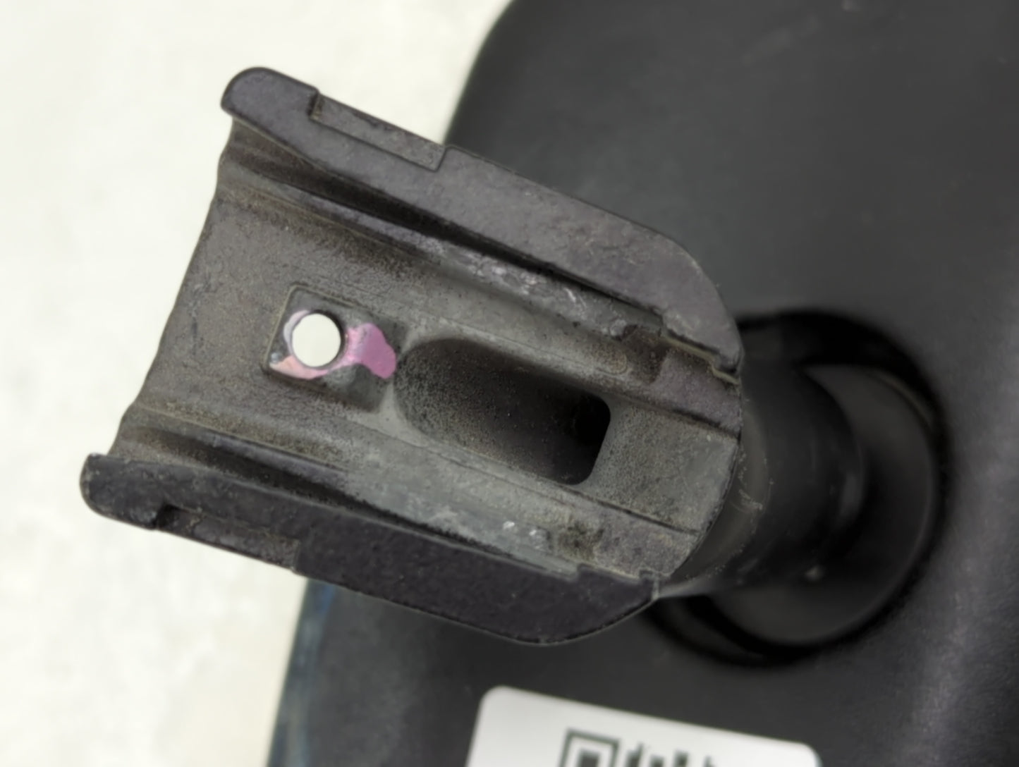 2008-2010 Cadillac Cts Interior Rear View Mirror Replacement OEM Fits OEM Used Auto Parts - Oemusedautoparts1.com