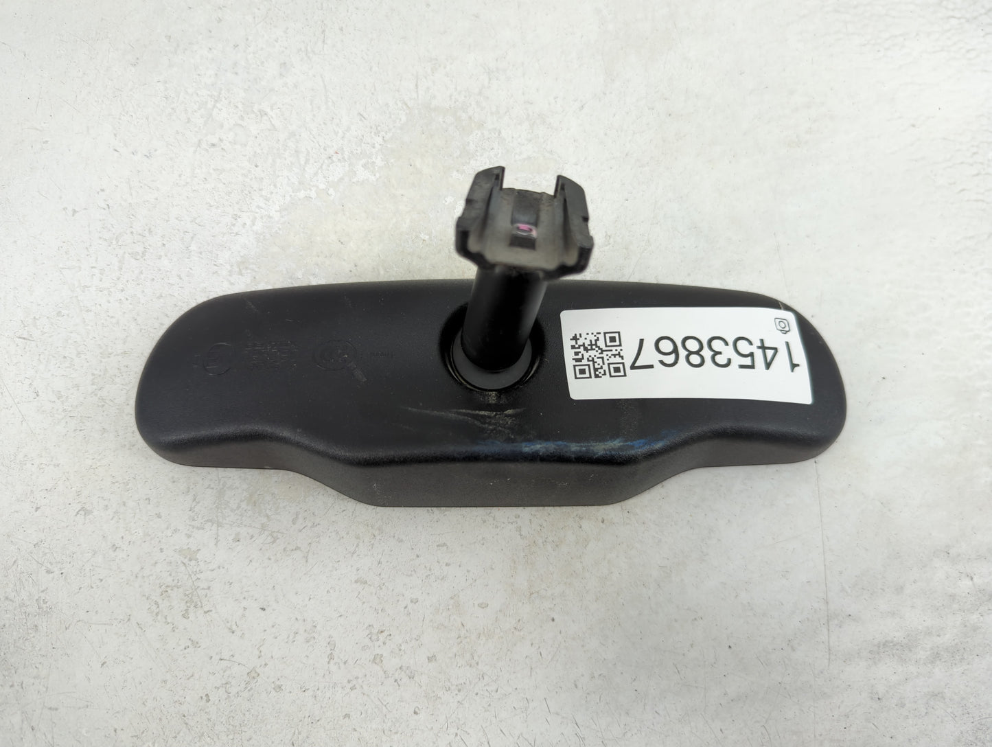 2008-2010 Cadillac Cts Interior Rear View Mirror Replacement OEM Fits OEM Used Auto Parts - Oemusedautoparts1.com