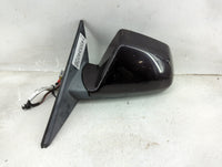 2008-2014 Cadillac Cts Driver Side View Mirror - Left Door Mirror OEM Used - Oemusedautoparts1.com
