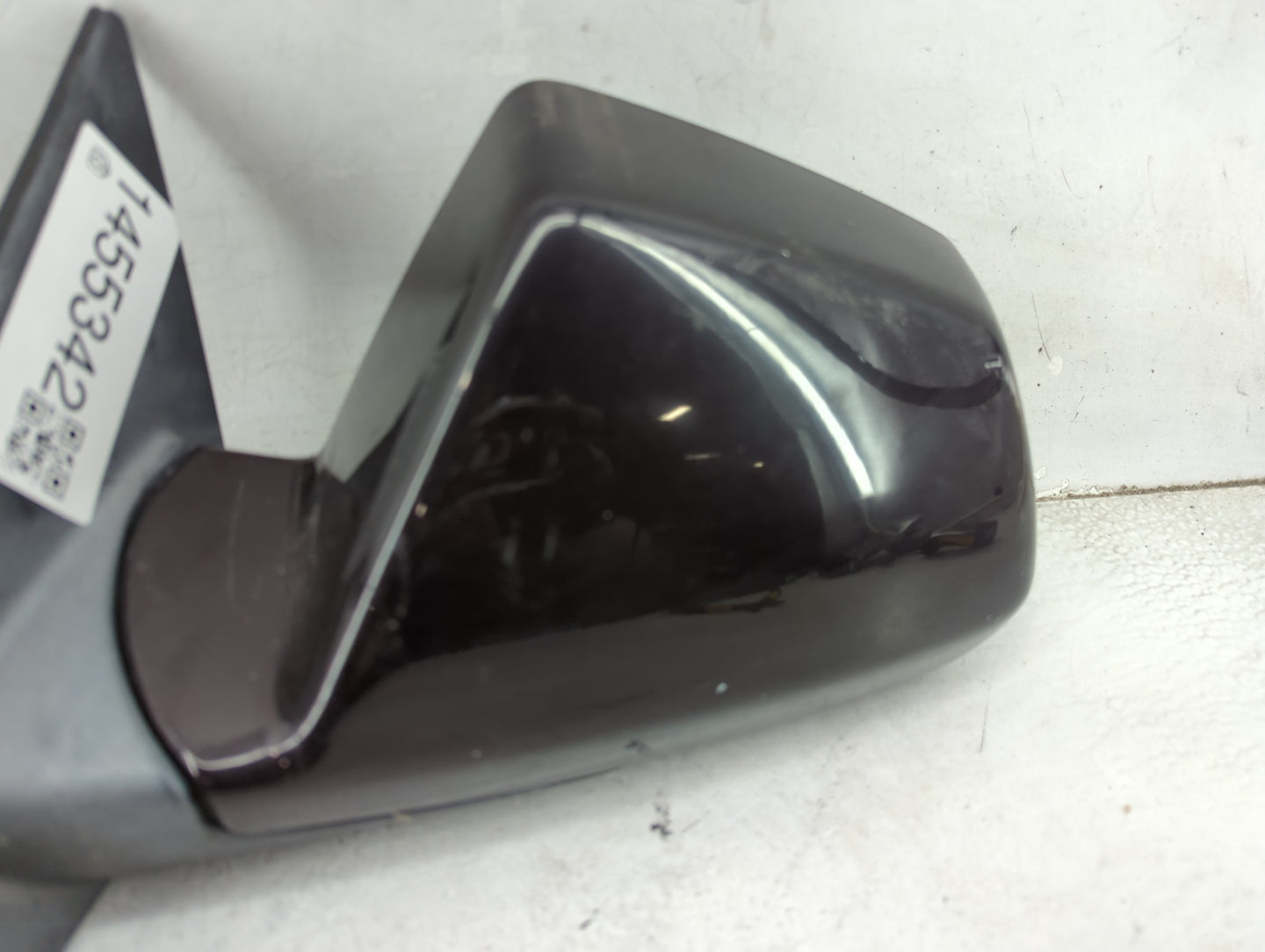 2008-2014 Cadillac Cts Driver Side View Mirror - Left Door Mirror OEM Used - Oemusedautoparts1.com