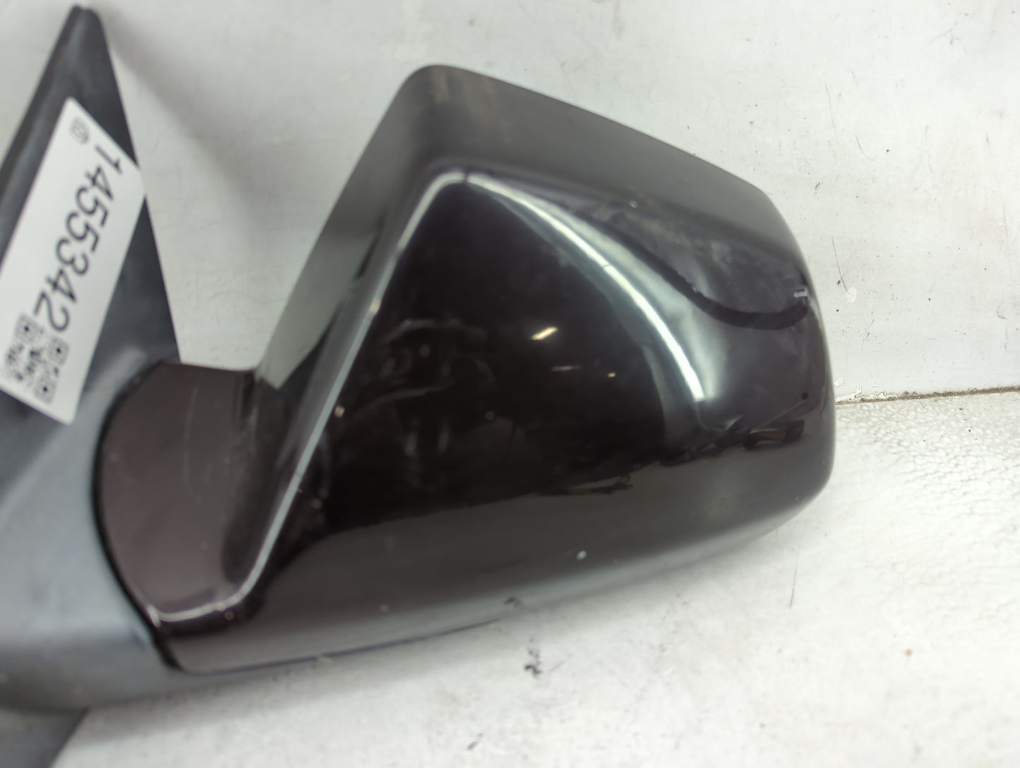 2008-2014 Cadillac Cts Driver Side View Mirror - Left Door Mirror OEM Used - Oemusedautoparts1.com