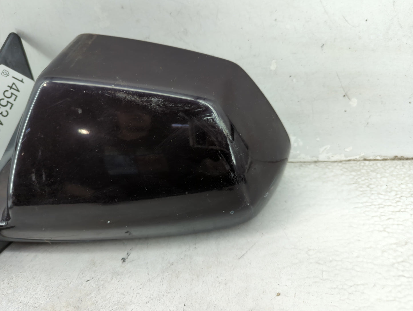 2008-2014 Cadillac Cts Driver Side View Mirror - Left Door Mirror OEM Used - Oemusedautoparts1.com
