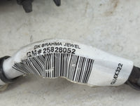 2008-2014 Cadillac Cts Driver Side View Mirror - Left Door Mirror OEM Used - Oemusedautoparts1.com