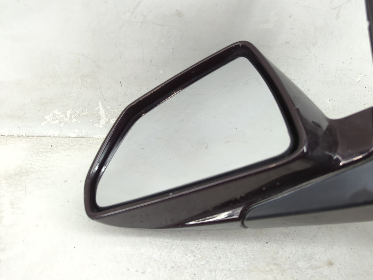 2008-2014 Cadillac Cts Driver Side View Mirror - Left Door Mirror OEM Used - Oemusedautoparts1.com