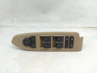 2008-2014 Cadillac Cts Master Power Window Switch Replacement Driver Side Left P/N:25783500AC Fits OEM Used Auto Parts - Oem