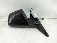 2008-2013 Cadillac Cts Passenger Side View Mirror - Right Door Mirror OEM Used - Oemusedautoparts1.com