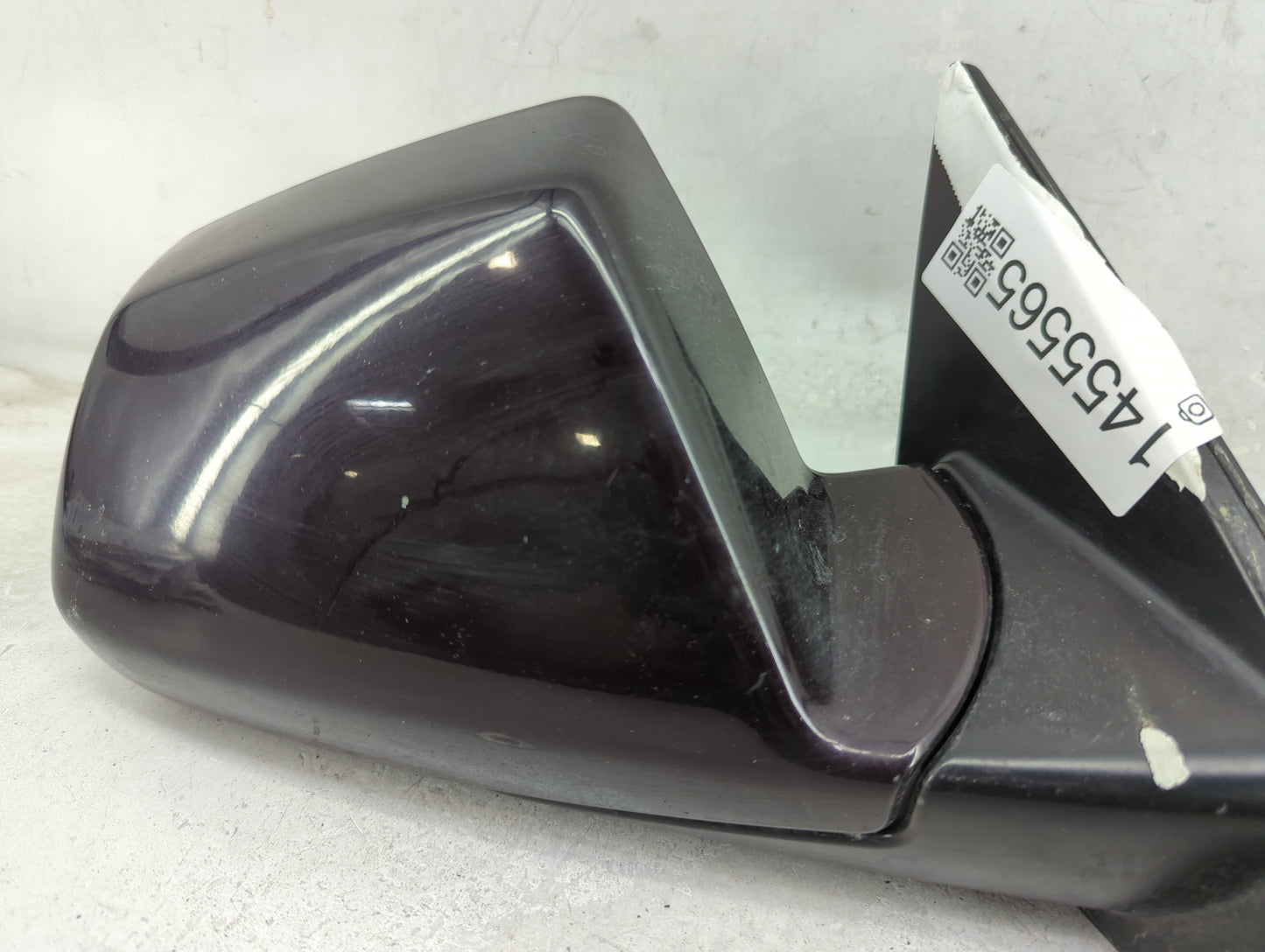 2008-2013 Cadillac Cts Passenger Side View Mirror - Right Door Mirror OEM Used - Oemusedautoparts1.com