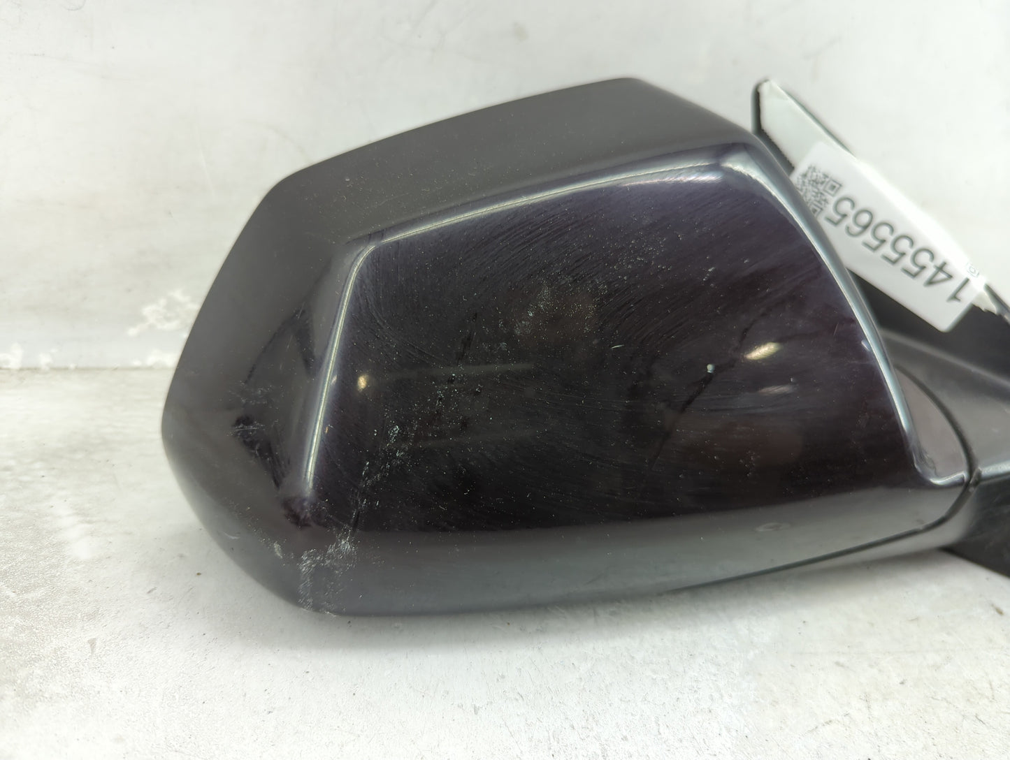 2008-2013 Cadillac Cts Passenger Side View Mirror - Right Door Mirror OEM Used - Oemusedautoparts1.com