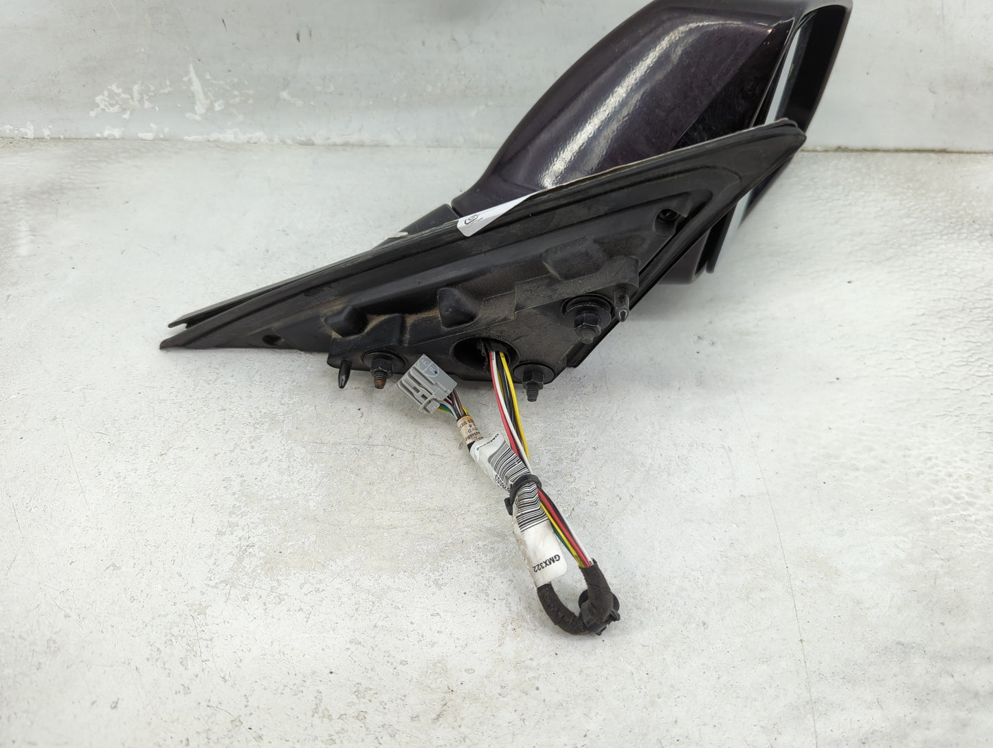 2008-2013 Cadillac Cts Passenger Side View Mirror - Right Door Mirror OEM Used - Oemusedautoparts1.com