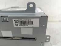 2008-2011 Cadillac Cts Radio AM FM Cd Player Receiver Replacement P/N:25951249 BVGM701A, 97BMY04CDV Fits Fits 2008 2009 2010
