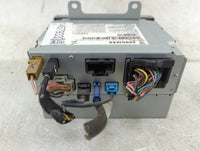 2008-2011 Cadillac Cts Radio AM FM Cd Player Receiver Replacement P/N:25951249 BVGM701A, 97BMY04CDV Fits Fits 2008 2009 2010