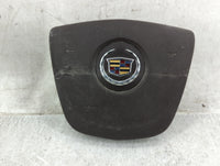 2008 Cadillac Cts Air Bag Driver Left Steering Wheel Mounted Dark Brown - Oemusedautoparts1.com