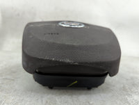 2008 Cadillac Cts Air Bag Driver Left Steering Wheel Mounted Dark Brown - Oemusedautoparts1.com