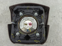 2008 Cadillac Cts Air Bag Driver Left Steering Wheel Mounted Dark Brown - Oemusedautoparts1.com