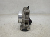 2008-2011 Cadillac Cts Throttle Body P/N:12632101 12605109 Fits Fits 2007 2008 2009 2010 2011 2012 OEM Used Auto Parts - Oem