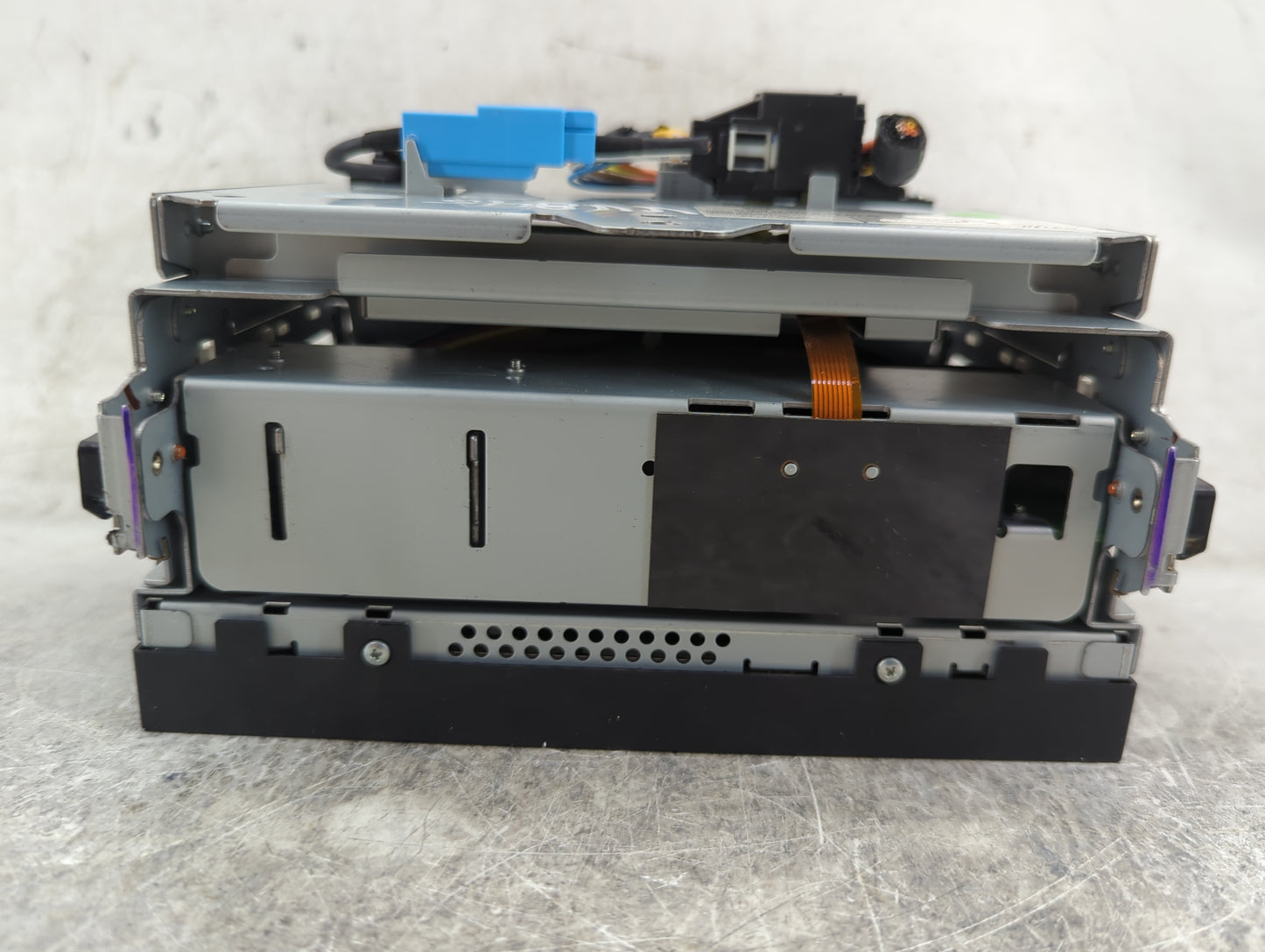 2008-2015 Cadillac Cts Information Display Screen 1470193 - Oemusedautoparts1.com