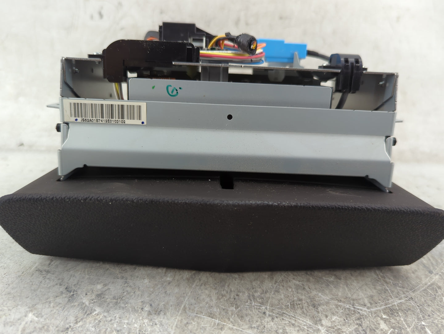 2008-2015 Cadillac Cts Information Display Screen 1470193 - Oemusedautoparts1.com