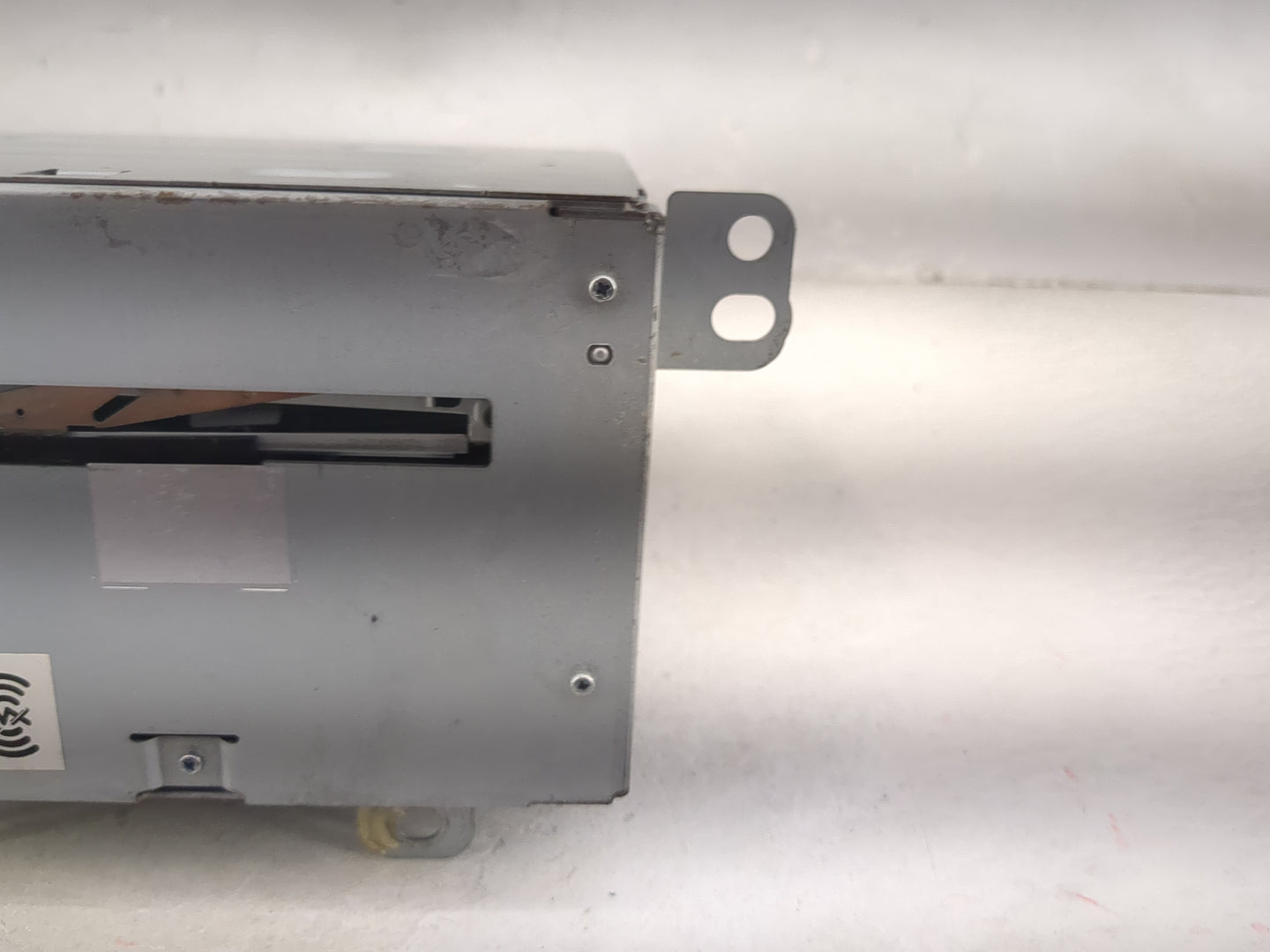 2008-2011 Cadillac Cts Radio AM FM Cd Player Receiver Replacement P/N:20968704 07XX614NDV Fits Fits 2008 2009 2010 2011 OEM 