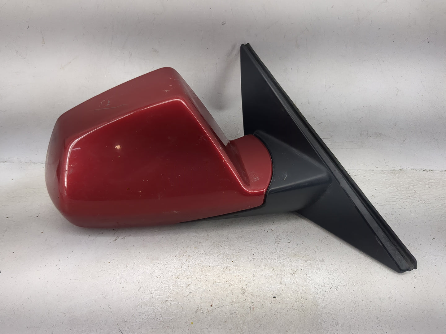 2008-2014 Cadillac Cts Passenger Side View Mirror - Right Door Mirror OEM Used - Oemusedautoparts1.com