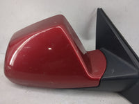 2008-2014 Cadillac Cts Passenger Side View Mirror - Right Door Mirror OEM Used - Oemusedautoparts1.com