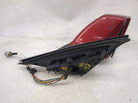 2008-2014 Cadillac Cts Passenger Side View Mirror - Right Door Mirror OEM Used - Oemusedautoparts1.com