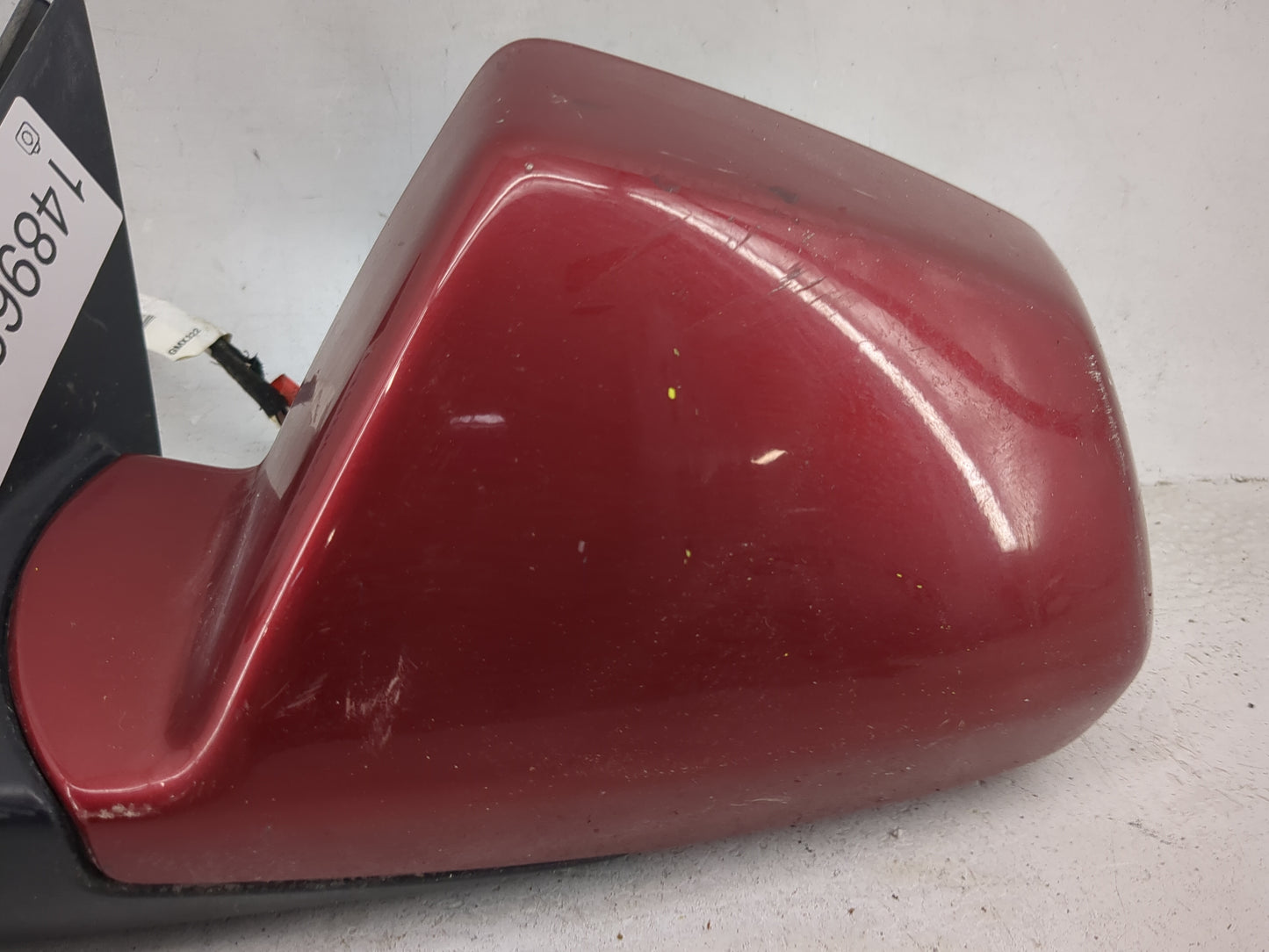 2008-2014 Cadillac Cts Driver Side View Mirror - Left Door Mirror OEM Used - Oemusedautoparts1.com