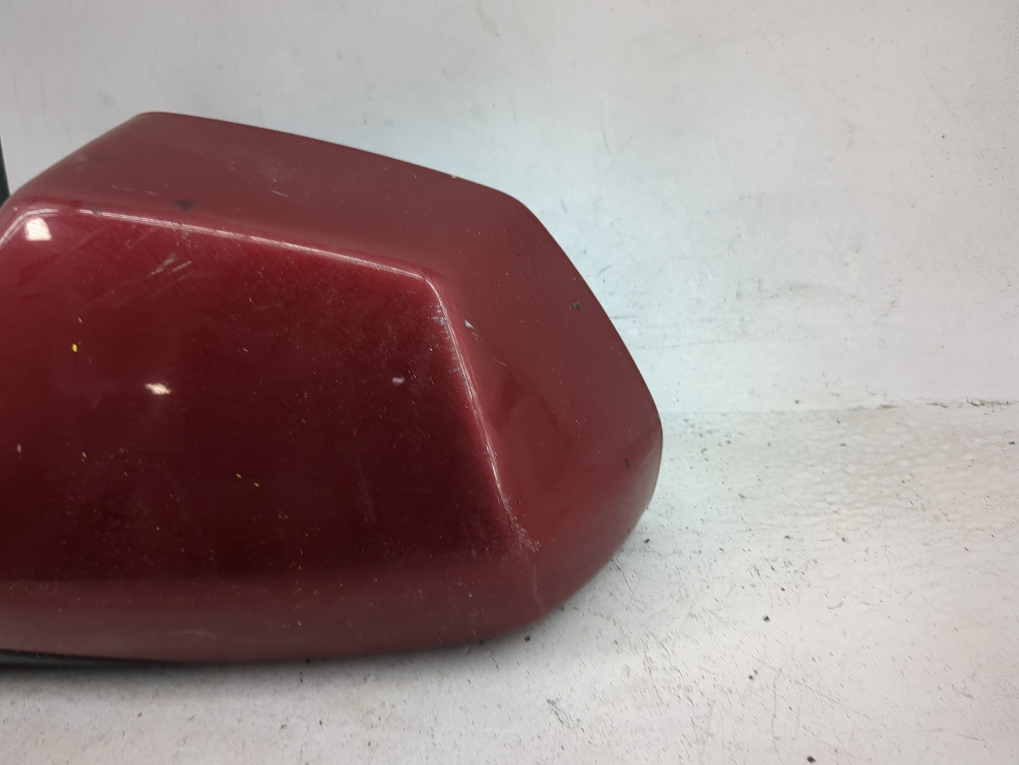 2008-2014 Cadillac Cts Driver Side View Mirror - Left Door Mirror OEM Used - Oemusedautoparts1.com