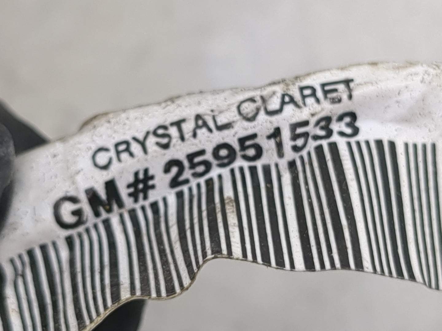 2008-2014 Cadillac Cts Driver Side View Mirror - Left Door Mirror OEM Used - Oemusedautoparts1.com