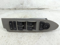 2008-2014 Cadillac Cts Master Power Window Switch Replacement Driver Side Left P/N:25970548AB BP05484401170ZJ2 Fits OEM Used