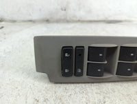 2008-2014 Cadillac Cts Master Power Window Switch Replacement Driver Side Left P/N:25970548AB BP05484401170ZJ2 Fits OEM Used