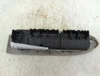 2008-2014 Cadillac Cts Master Power Window Switch Replacement Driver Side Left P/N:25970548AB BP05484401170ZJ2 Fits OEM Used
