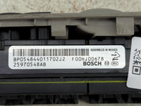 2008-2014 Cadillac Cts Master Power Window Switch Replacement Driver Side Left P/N:25970548AB BP05484401170ZJ2 Fits OEM Used