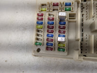 2008-2009 Cadillac Cts Fusebox Fuse Box Panel Relay Module P/N:25856534 1T08480812 Fits Fits 2008 2009 OEM Used Auto Parts -