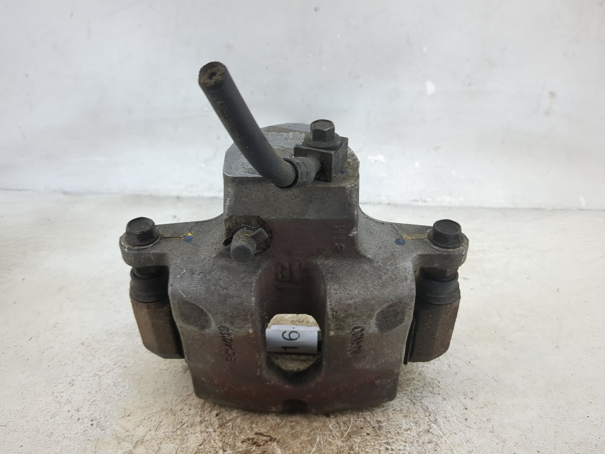2008-2014 Cadillac Cts Rear Passenger Right Brake Caliper 1511605 - Oemusedautoparts1.com