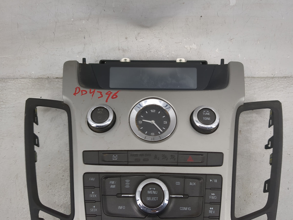 2008 Cadillac Cts Climate Control Module Temperature AC/Heater Replacement P/N:25837730 14798001, 725544808001 Fits OEM Used