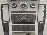 2008 Cadillac Cts Climate Control Module Temperature AC/Heater Replacement P/N:25837730 14798001, 725544808001 Fits OEM Used