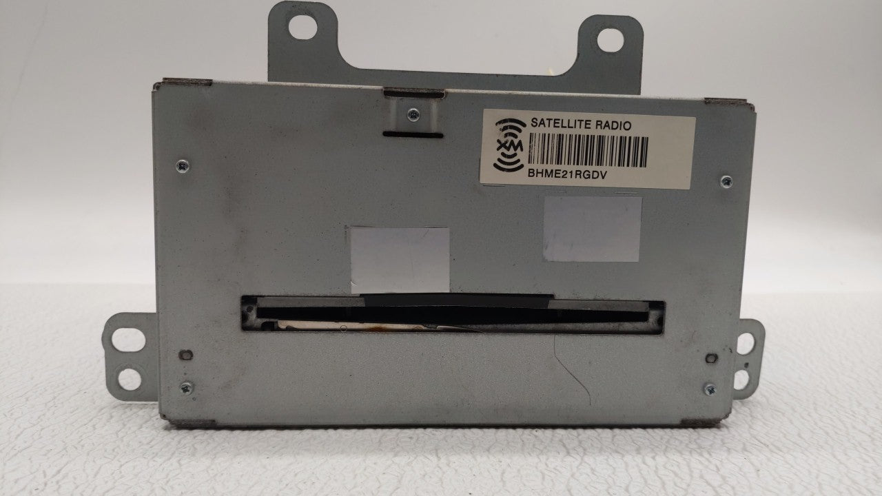 2008-2011 Cadillac Cts Am Fm Cd Player Radio Receiver - Oemusedautoparts1.com