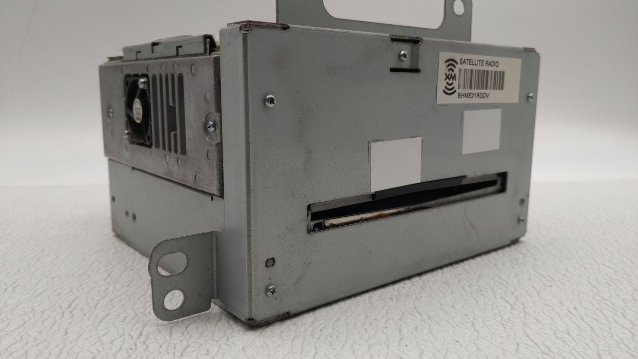 2008-2011 Cadillac Cts Am Fm Cd Player Radio Receiver - Oemusedautoparts1.com