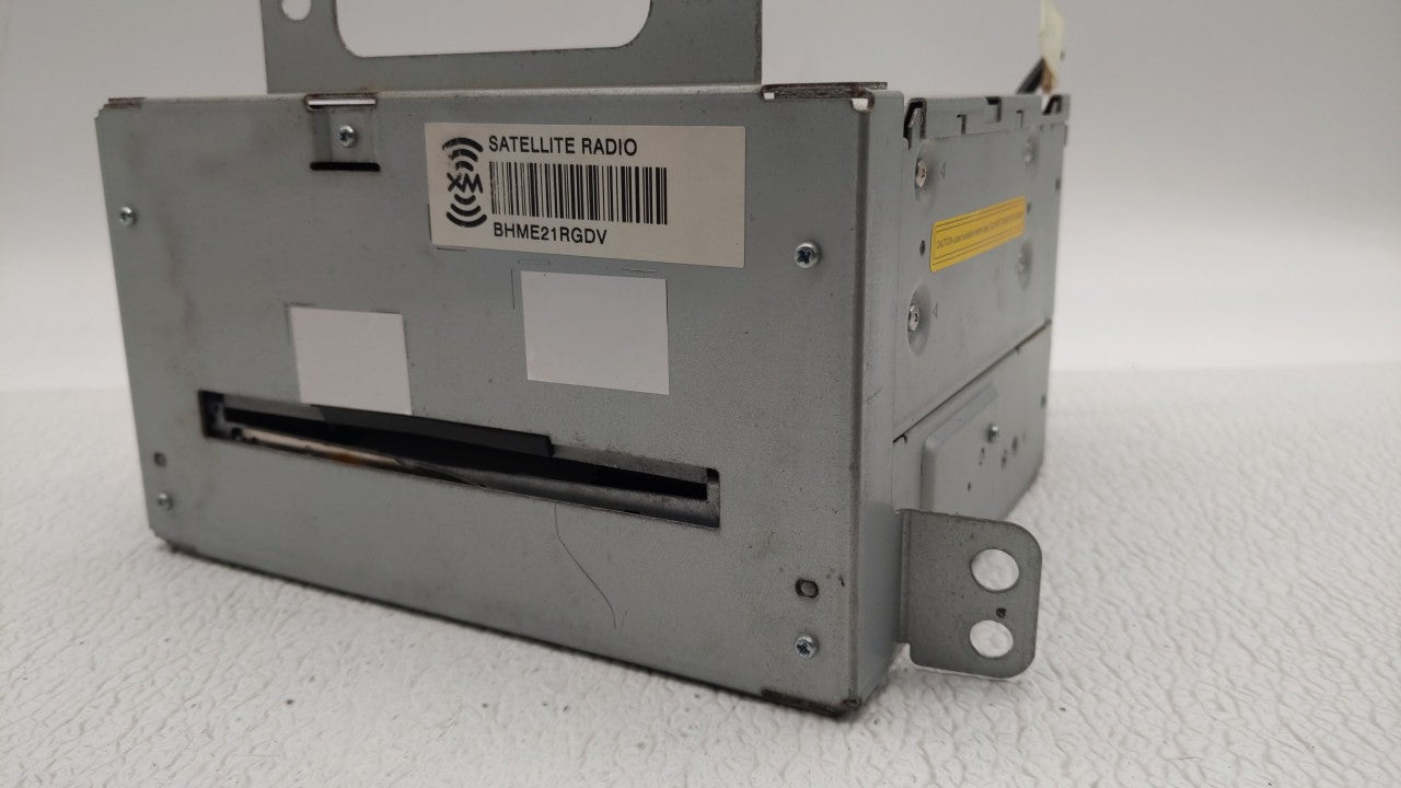 2008-2011 Cadillac Cts Am Fm Cd Player Radio Receiver - Oemusedautoparts1.com