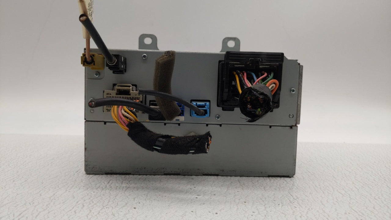 2008-2011 Cadillac Cts Am Fm Cd Player Radio Receiver - Oemusedautoparts1.com