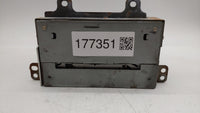 2008-2010 Cadillac Cts Am Fm Cd Player Radio Receiver - Oemusedautoparts1.com
