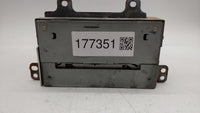 2008-2010 Cadillac Cts Am Fm Cd Player Radio Receiver 177351 - Oemusedautoparts1.com
