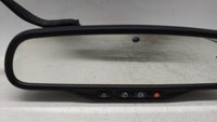 2008 Cadillac Cts Interior Rear View Mirror Replacement OEM P/N:E025898 Fits OEM Used Auto Parts - Oemusedautoparts1.com