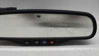 2008 Cadillac Cts Interior Rear View Mirror Replacement OEM P/N:E025898 Fits OEM Used Auto Parts - Oemusedautoparts1.com