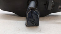 2008 Cadillac Cts Interior Rear View Mirror Replacement OEM P/N:E025898 Fits OEM Used Auto Parts - Oemusedautoparts1.com