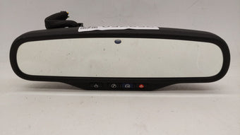 compare product 2008-2010 Cadillac Cts Interior Rear View Mirror Replacement OEM P/N:15816792 1E11015322 Fits OEM Used Auto Parts