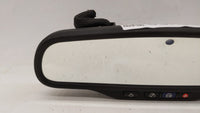 2008-2010 Cadillac Cts Interior Rear View Mirror Replacement OEM P/N:15816792 1E11015322 Fits OEM Used Auto Parts - Oemuseda