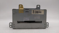 2008-2011 Cadillac Cts Am Fm Cd Player Radio Receiver - Oemusedautoparts1.com