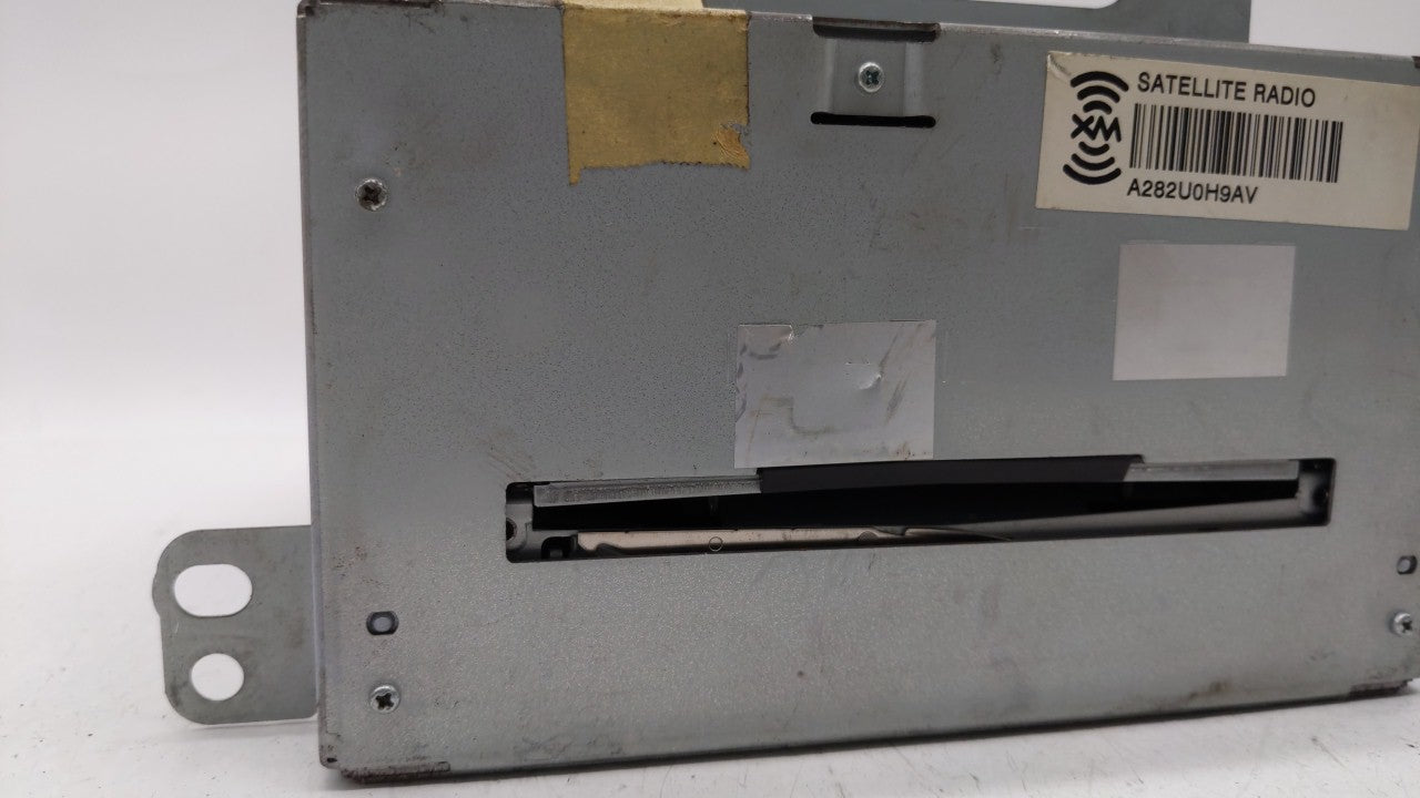 2008-2011 Cadillac Cts Am Fm Cd Player Radio Receiver - Oemusedautoparts1.com