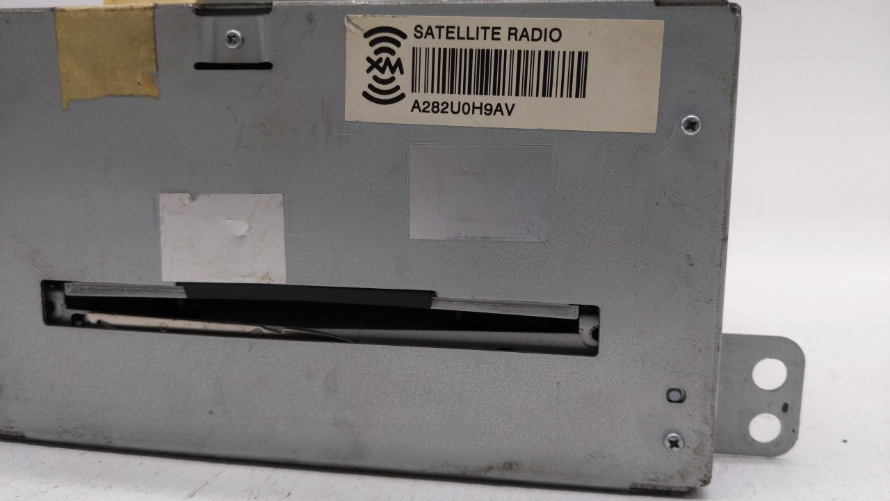 2008-2011 Cadillac Cts Am Fm Cd Player Radio Receiver - Oemusedautoparts1.com